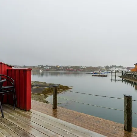 Sjoglott Lofoten- Modern By The Sea Ballstad * Vestvagoy