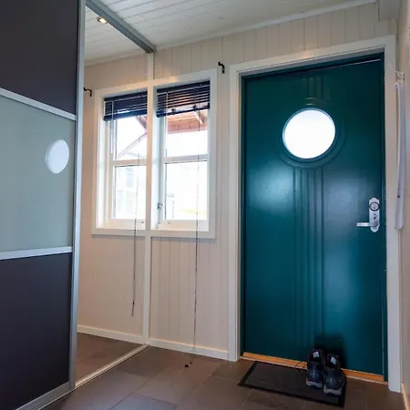 Sjoglott Lofoten- Modern By The Sea Ballstad *