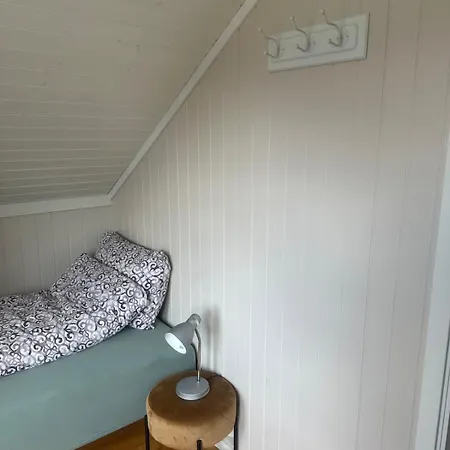 Sjoglott Lofoten- Modern By The Sea Ballstad Vestvagoy