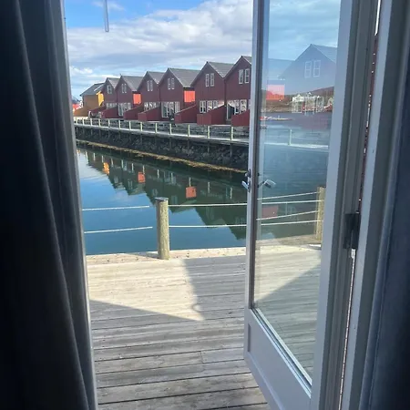 Sjoglott Lofoten- Modern By The Sea Ballstad *