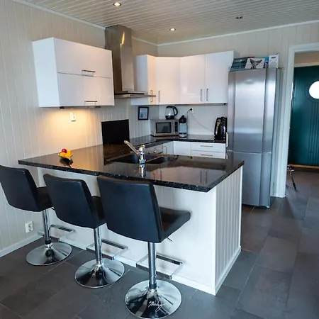 Apartmán Sjoglott Lofoten- Modern By The Sea Ballstad